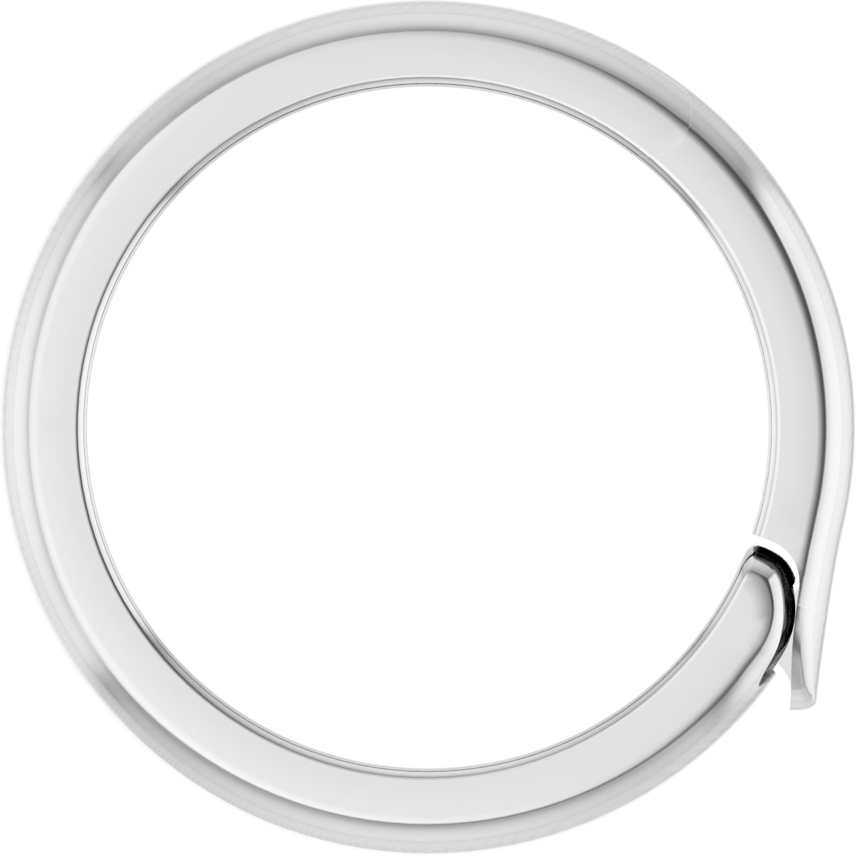 Round Charm Bail