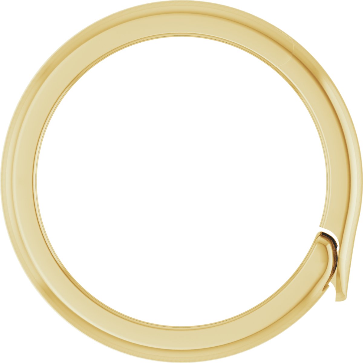 Round Charm Bail
