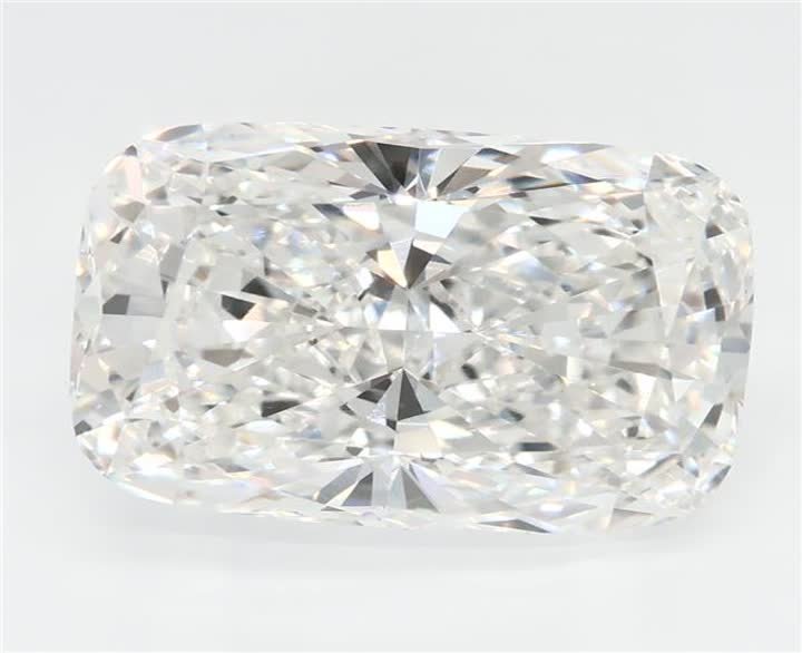 3.52 CT Elongatedcushion Lab-Grown Diamond Surrey Vancouver Canada Langley Burnaby Richmond