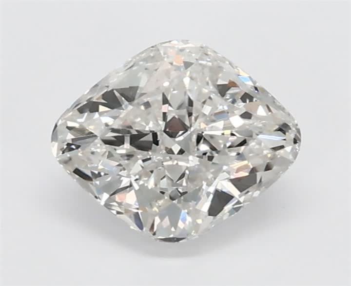 0.52 CT Cushion Lab-Grown Diamond Surrey Vancouver Canada Langley Burnaby Richmond