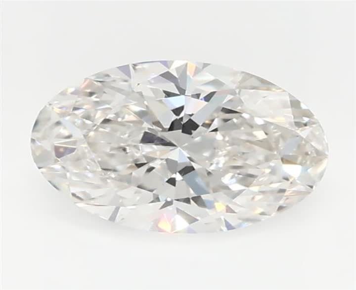 0.53 CT Oval Lab-Grown Diamond Surrey Vancouver Canada Langley Burnaby Richmond