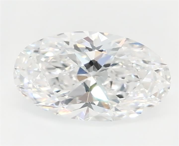 0.58 CT Oval Lab-Grown Diamond Surrey Vancouver Canada Langley Burnaby Richmond