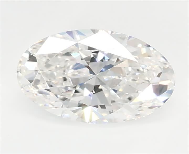 0.54 CT Oval Lab-Grown Diamond Surrey Vancouver Canada Langley Burnaby Richmond