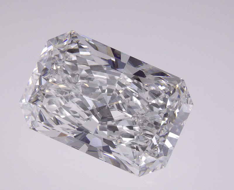 4.1 CT Radiant Lab-Grown Diamond Surrey Vancouver Canada Langley Burnaby Richmond