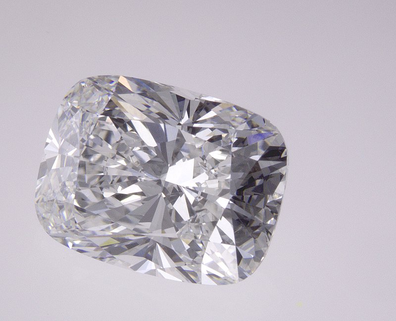 3.73 CT Elongatedcushion Lab-Grown Diamond Surrey Vancouver Canada Langley Burnaby Richmond