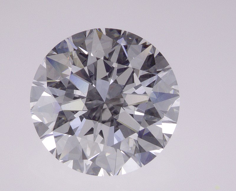 2.51 CT Round Natural Diamond Surrey Vancouver Canada Langley Burnaby Richmond