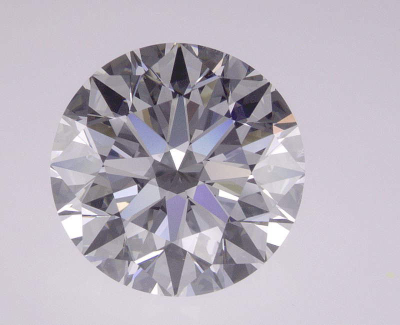 3.01 CT Round Natural Diamond Surrey Vancouver Canada Langley Burnaby Richmond