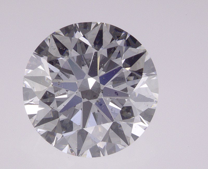 2.01 CT Round Natural Diamond Surrey Vancouver Canada Langley Burnaby Richmond