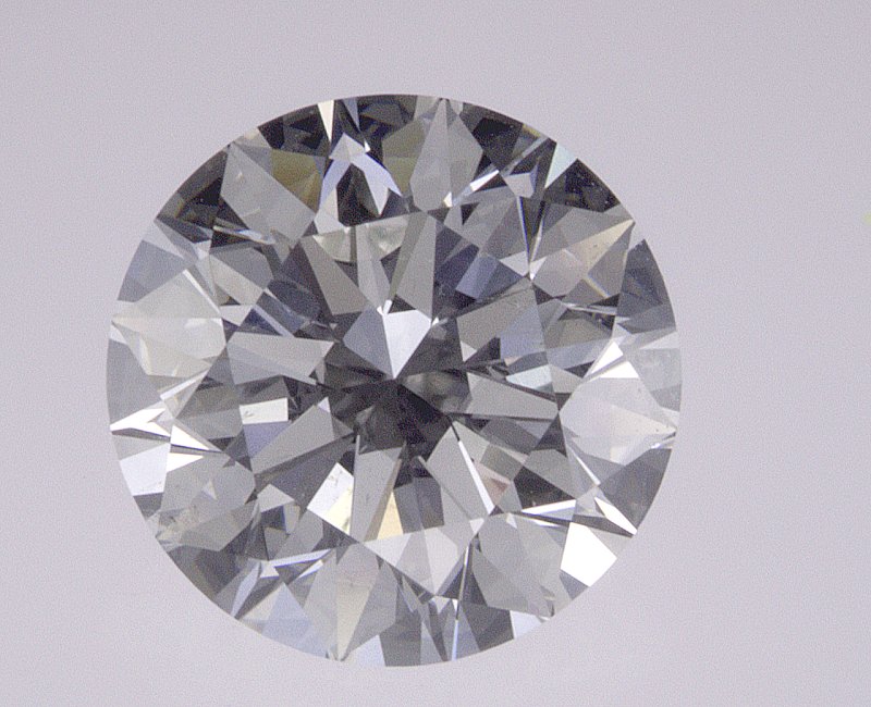 2.03 CT Round Natural Diamond Surrey Vancouver Canada Langley Burnaby Richmond