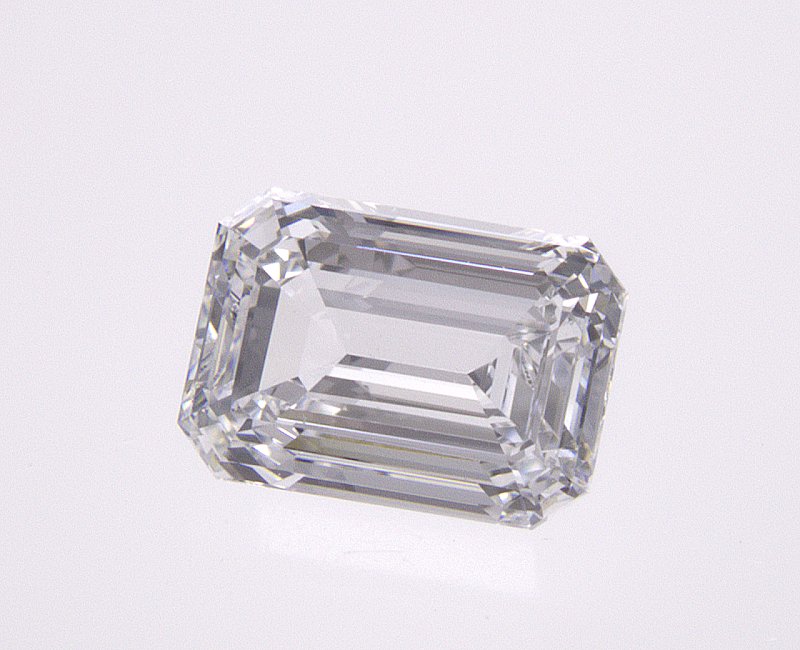 0.85 CT Emerald Lab-Grown Diamond Surrey Vancouver Canada Langley Burnaby Richmond