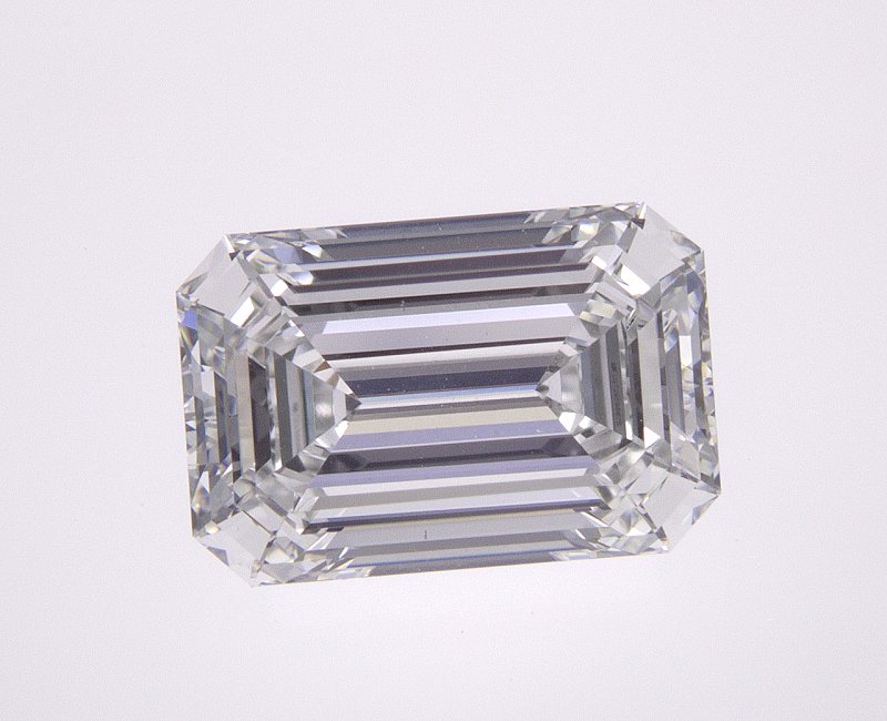 2.45 CT Emerald Lab-Grown Diamond Surrey Vancouver Canada Langley Burnaby Richmond