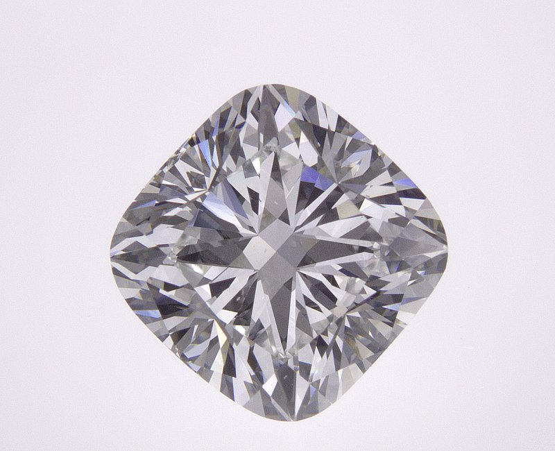 3.01 CT Cushion Lab-Grown Diamond Surrey Vancouver Canada Langley Burnaby Richmond