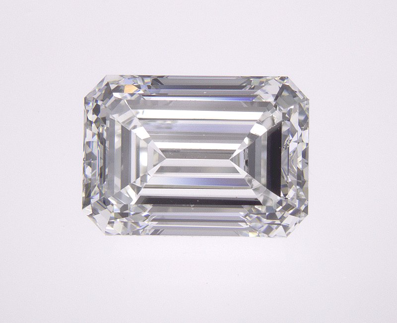 2.5 CT Emerald Lab-Grown Diamond Surrey Vancouver Canada Langley Burnaby Richmond