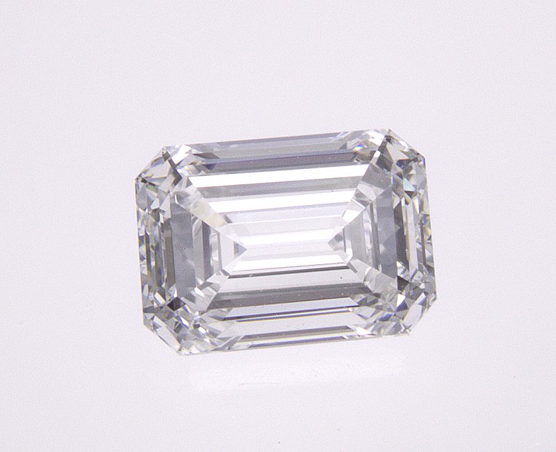 0.87 CT Emerald Lab-Grown Diamond Surrey Vancouver Canada Langley Burnaby Richmond