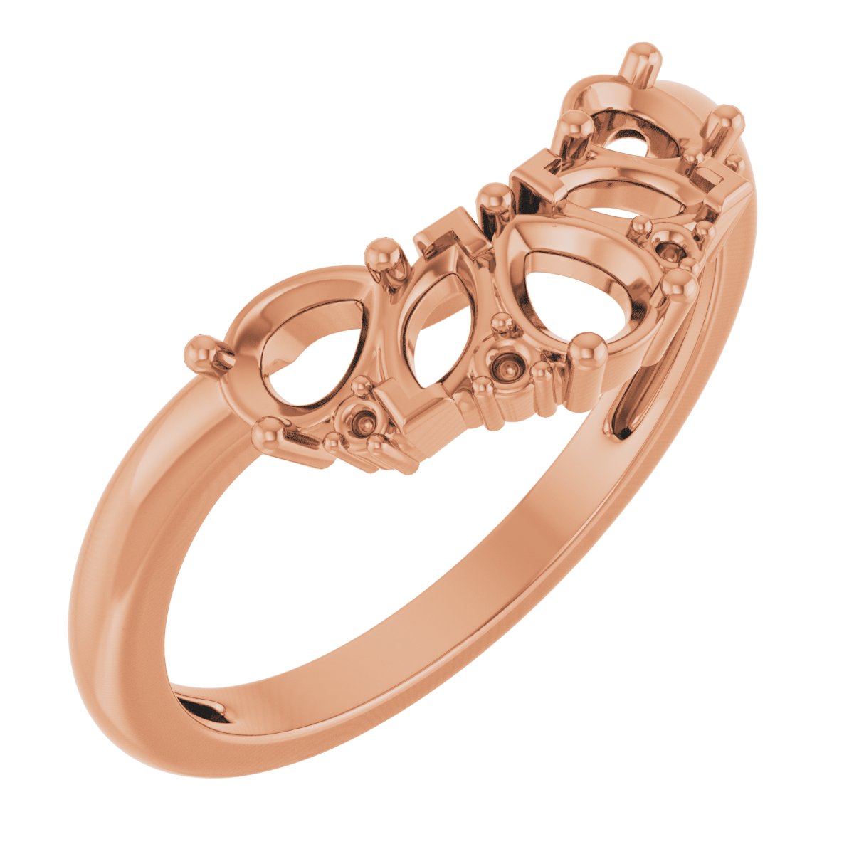 Accented Contour Band