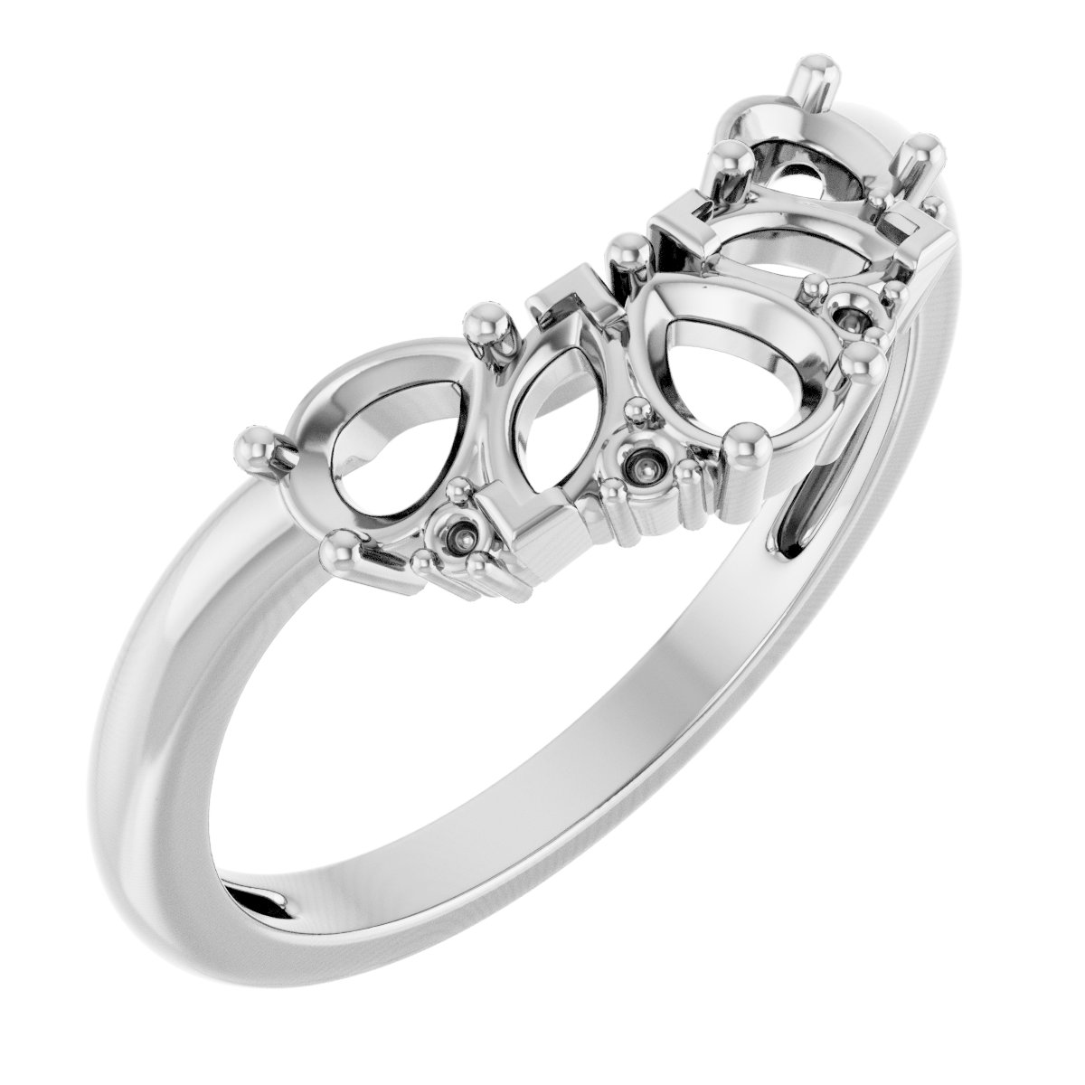 Accented Contour Band