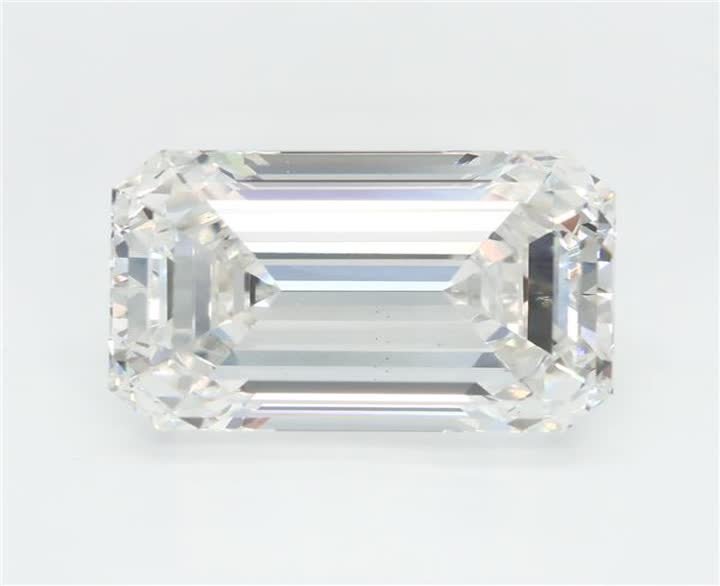 3.7 CT Emerald Lab-Grown Diamond Surrey Vancouver Canada Langley Burnaby Richmond