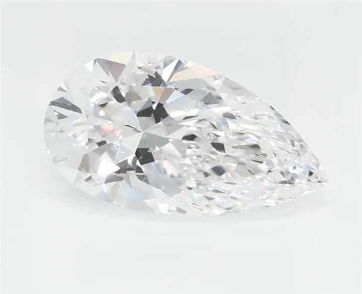 0.71 CT Pear Lab-Grown Diamond Surrey Vancouver Canada Langley Burnaby Richmond