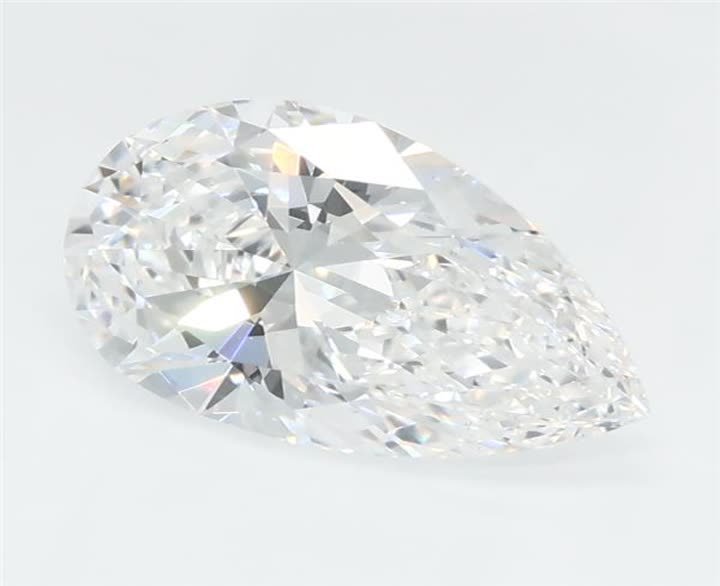 0.79 CT Pear Lab-Grown Diamond Surrey Vancouver Canada Langley Burnaby Richmond