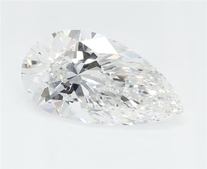 0.7 CT Pear Lab-Grown Diamond Surrey Vancouver Canada Langley Burnaby Richmond