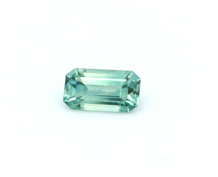 0.68 Carat Emerald Cut Diamond