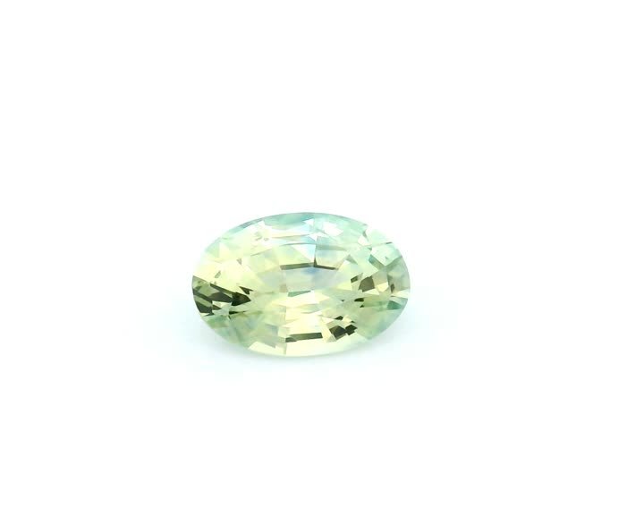0.69 Carat Oval Cut Diamond