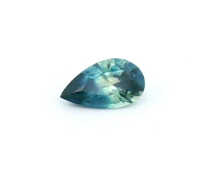 0.7 Carat Pear Cut Diamond