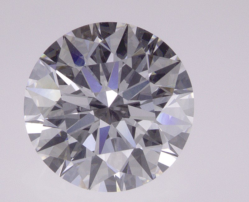 1.86 CT Round Lab-Grown Diamond Surrey Vancouver Canada Langley Burnaby Richmond