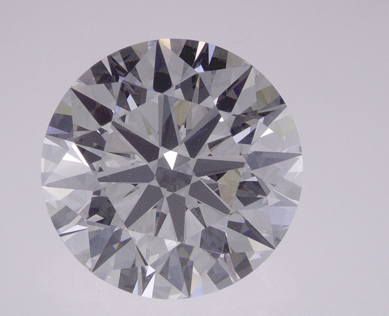 2.83 CT Round Lab-Grown Diamond Surrey Vancouver Canada Langley Burnaby Richmond