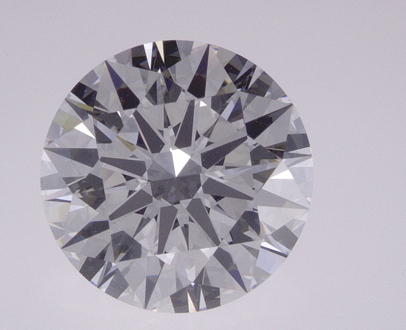 2.43 CT Round Lab-Grown Diamond Surrey Vancouver Canada Langley Burnaby Richmond