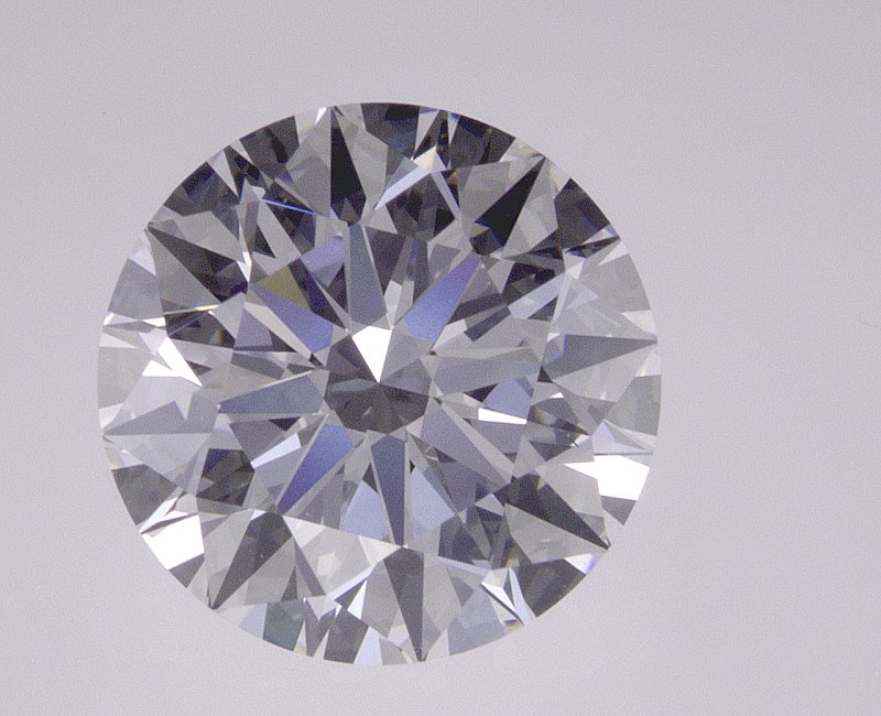 2.51 CT Round Lab-Grown Diamond Surrey Vancouver Canada Langley Burnaby Richmond