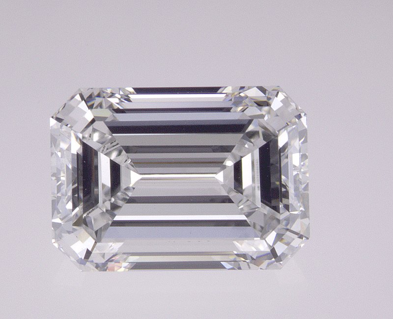 3.08 CT Emerald Lab-Grown Diamond Surrey Vancouver Canada Langley Burnaby Richmond