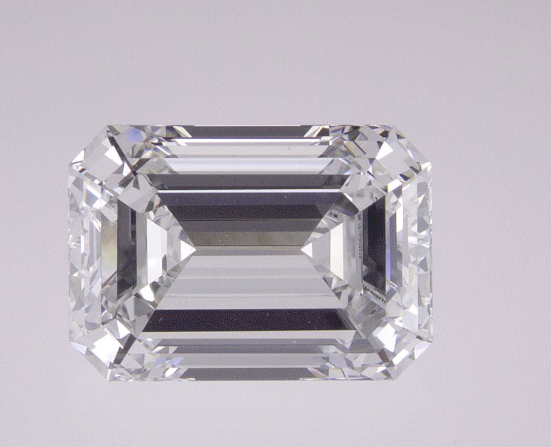 3.09 CT Emerald Lab-Grown Diamond Surrey Vancouver Canada Langley Burnaby Richmond