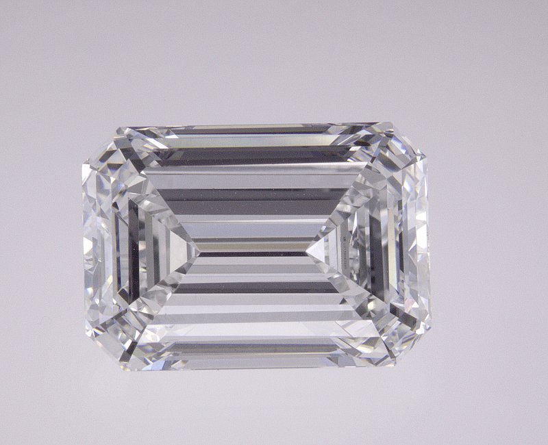 5.05 CT Emerald Lab-Grown Diamond Surrey Vancouver Canada Langley Burnaby Richmond