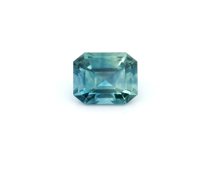 0.86 Carat Asscher Cut Diamond