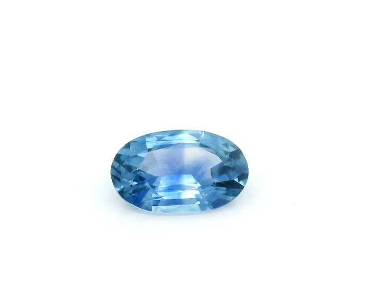 0.87 Carat Oval Cut Diamond