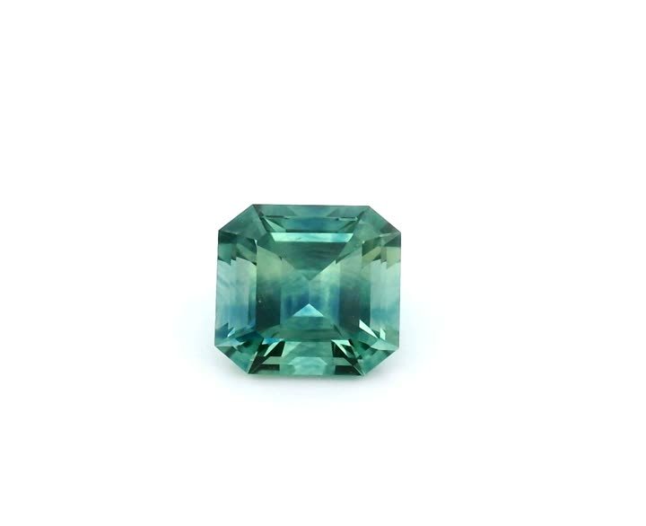 0.94 Carat Emerald Cut Diamond