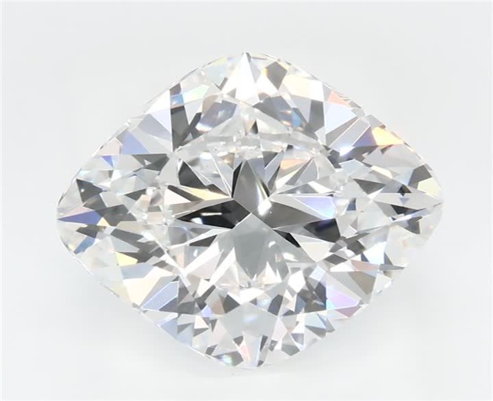 3.05 CT Cushion Lab-Grown Diamond Surrey Vancouver Canada Langley Burnaby Richmond