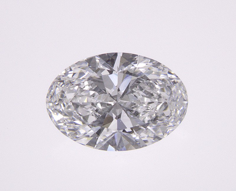 0.75 CT Oval Lab-Grown Diamond Surrey Vancouver Canada Langley Burnaby Richmond