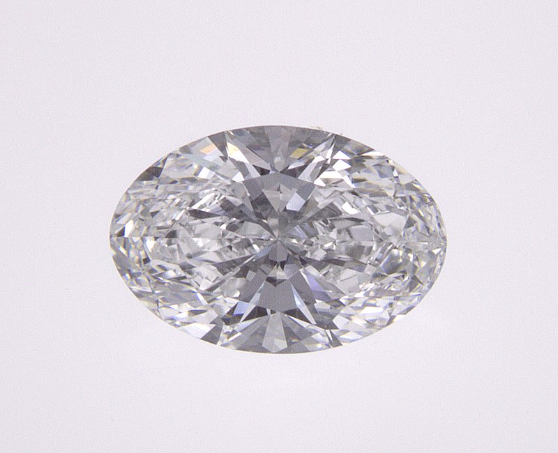 0.75 CT Oval Lab-Grown Diamond Surrey Vancouver Canada Langley Burnaby Richmond