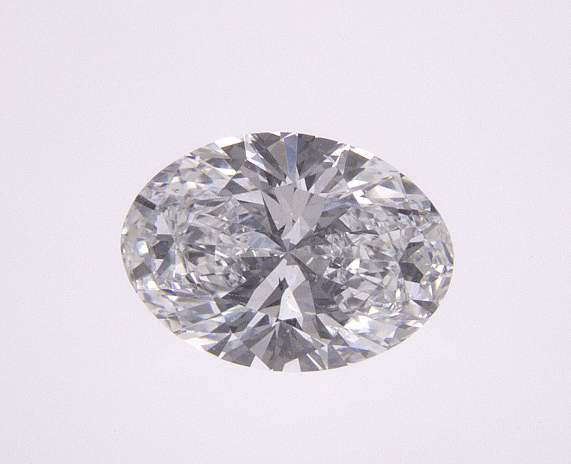 0.75 CT Oval Lab-Grown Diamond Surrey Vancouver Canada Langley Burnaby Richmond