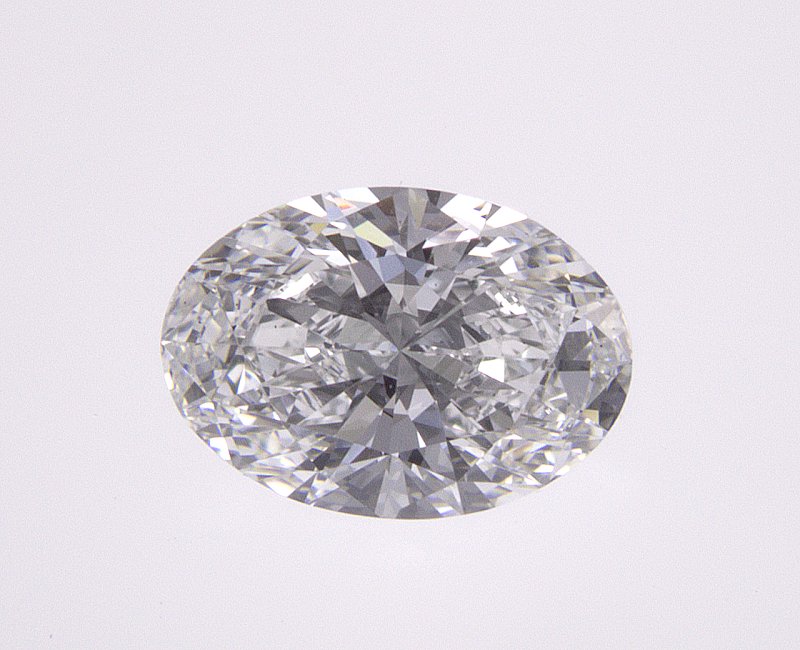 0.75 CT Oval Lab-Grown Diamond Surrey Vancouver Canada Langley Burnaby Richmond