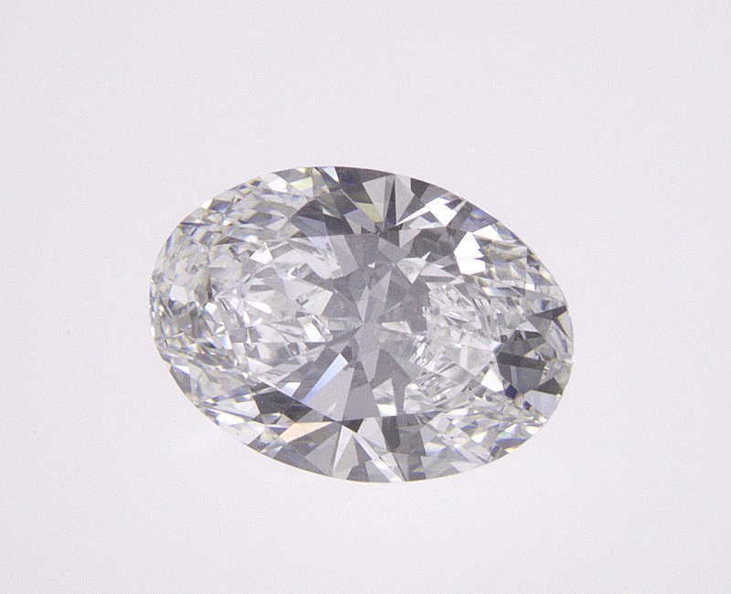 0.77 CT Oval Lab-Grown Diamond Surrey Vancouver Canada Langley Burnaby Richmond