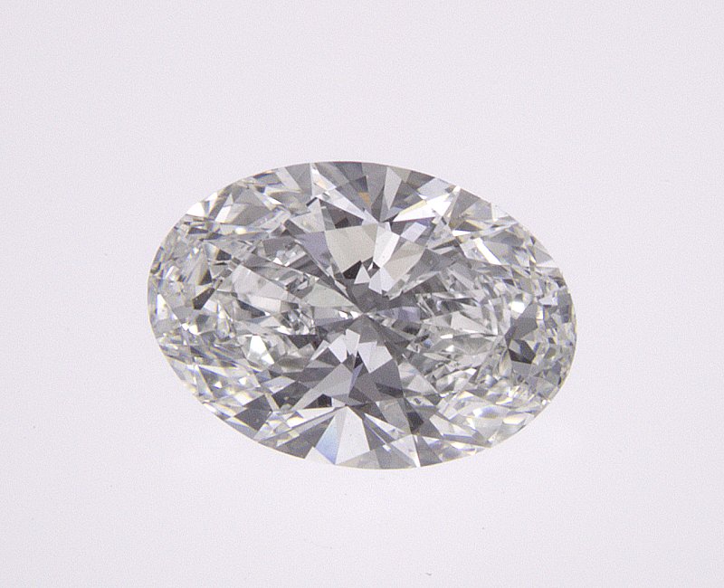 0.77 CT Oval Lab-Grown Diamond Surrey Vancouver Canada Langley Burnaby Richmond
