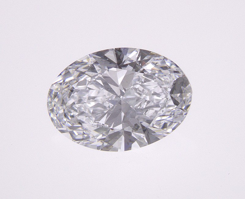 0.79 CT Oval Lab-Grown Diamond Surrey Vancouver Canada Langley Burnaby Richmond