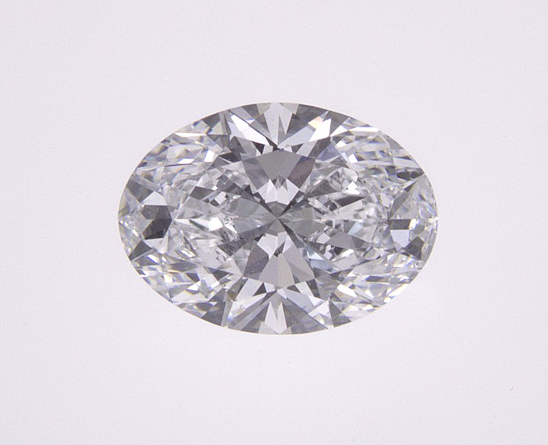 0.79 CT Oval Lab-Grown Diamond Surrey Vancouver Canada Langley Burnaby Richmond