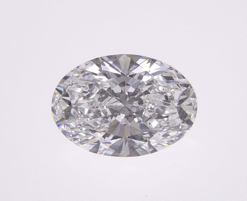 0.77 CT Oval Lab-Grown Diamond Surrey Vancouver Canada Langley Burnaby Richmond