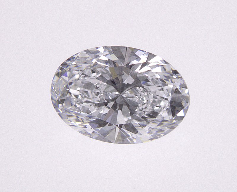 0.78 CT Oval Lab-Grown Diamond Surrey Vancouver Canada Langley Burnaby Richmond