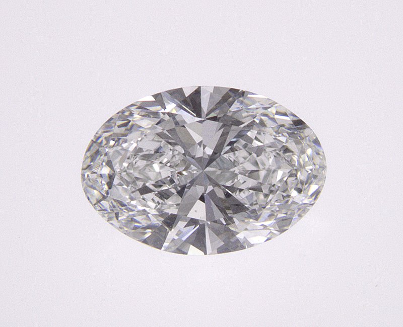 0.78 CT Oval Lab-Grown Diamond Surrey Vancouver Canada Langley Burnaby Richmond