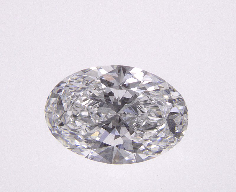 0.79 CT Oval Lab-Grown Diamond Surrey Vancouver Canada Langley Burnaby Richmond